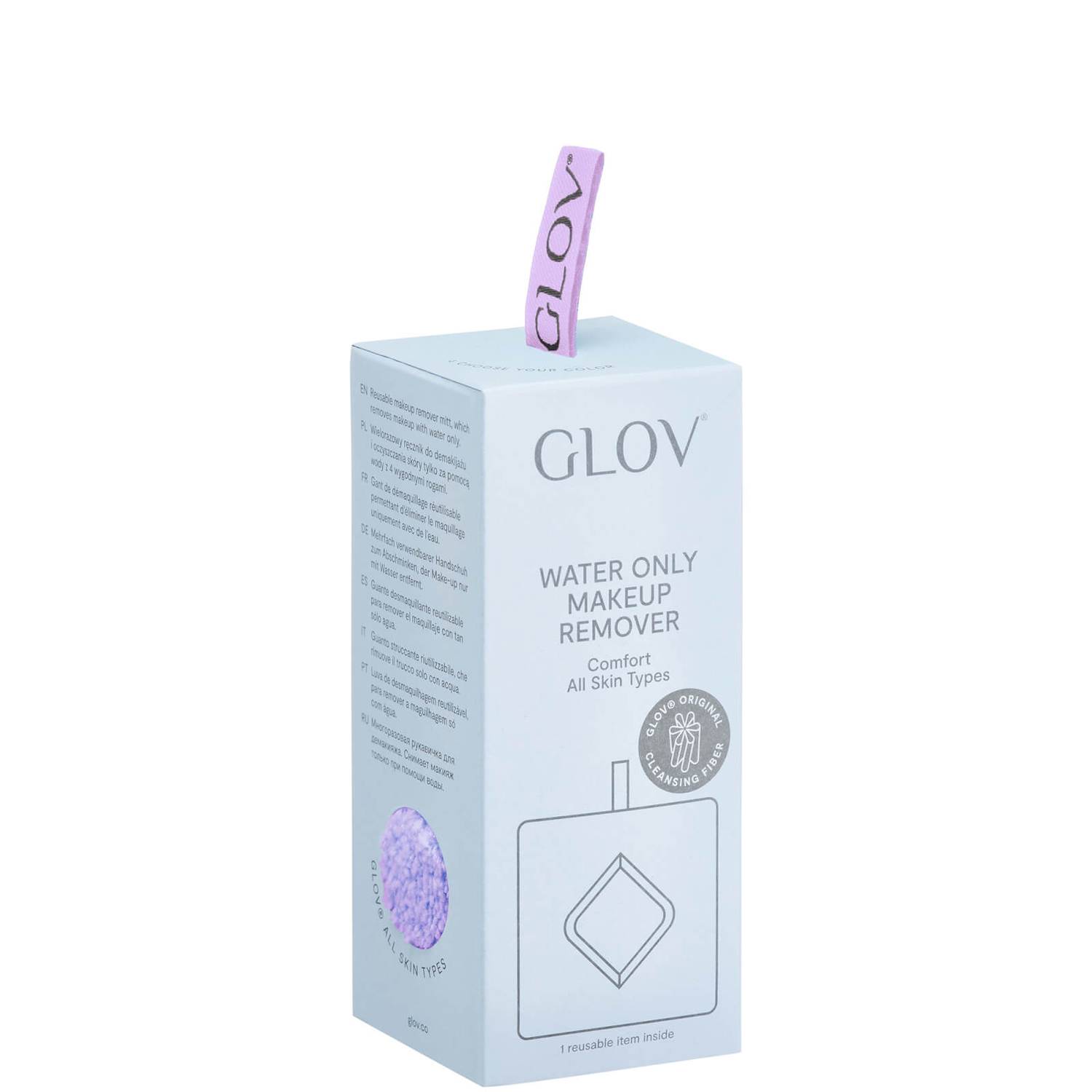 GLOV Comfort Hydro Cleanser - Very Berry