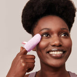 GLOV Quick Treat Hydro Cleanser - Cozy Rosie