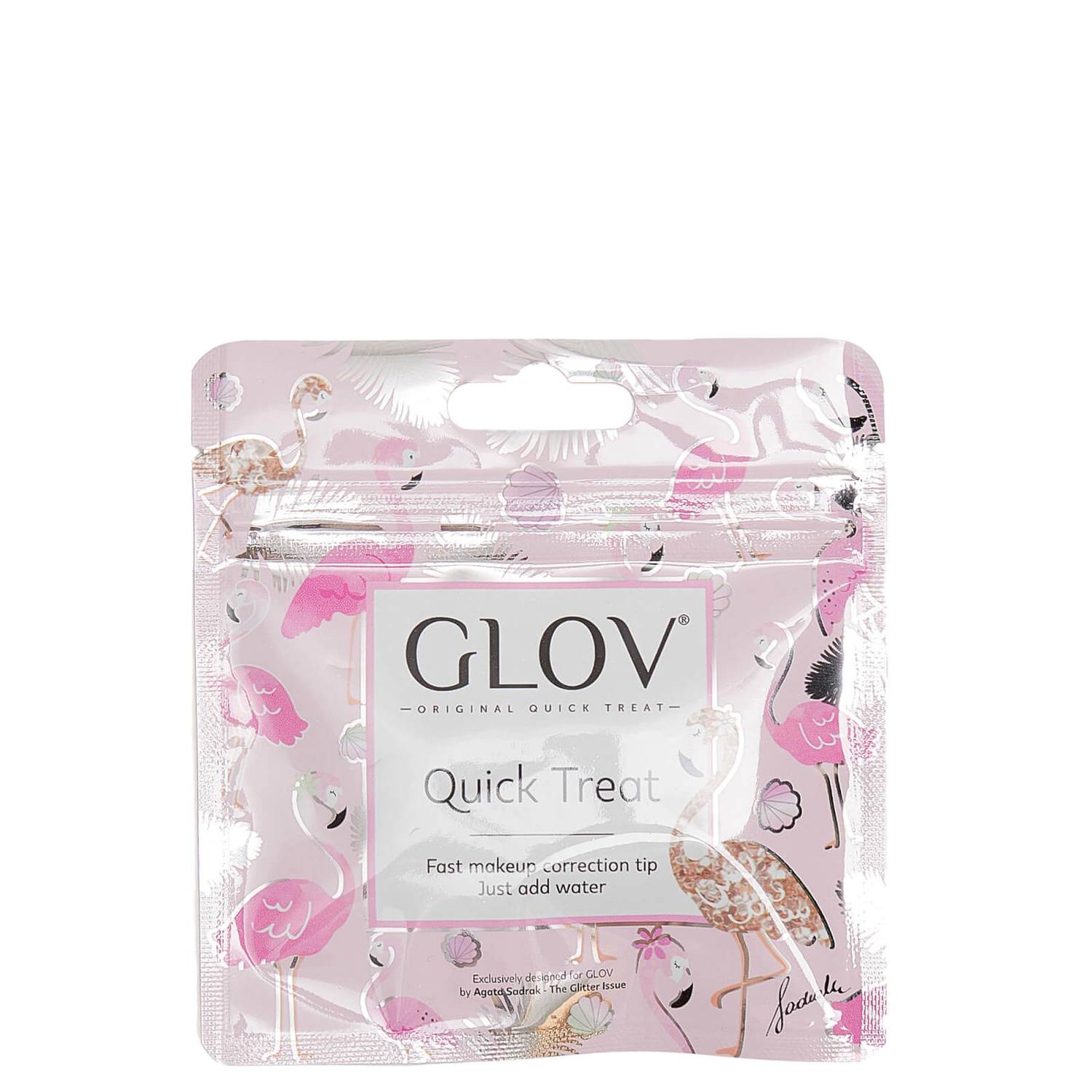 GLOV Quick Treat Hydro Cleanser - Cozy Rosie