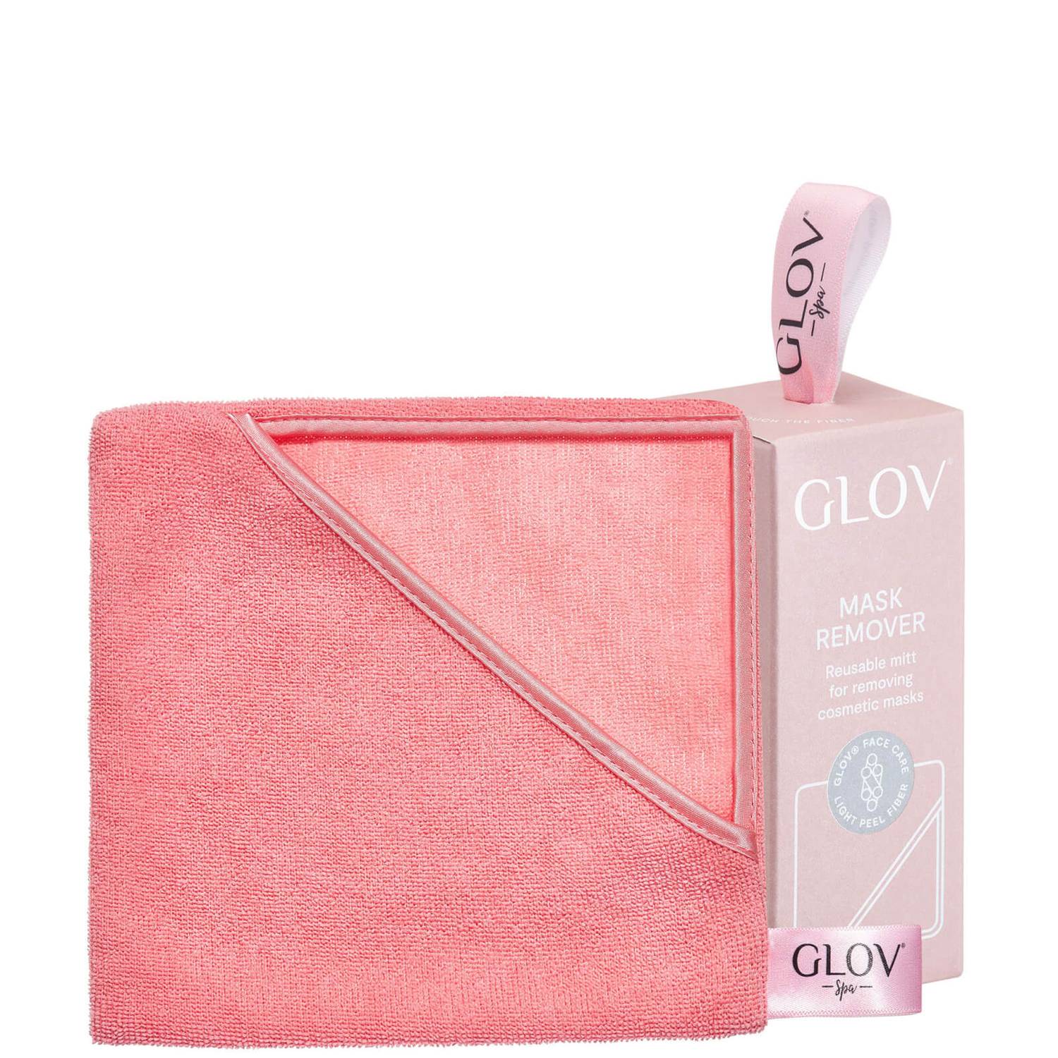 GLOV Mask Remover - Pink