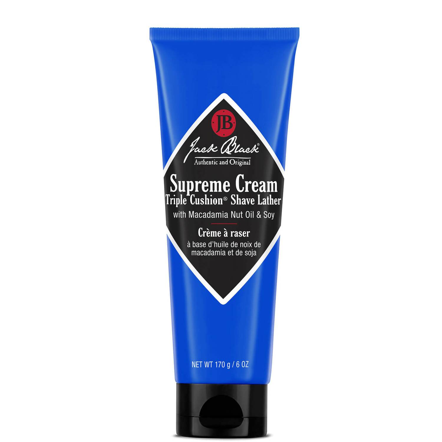 Jack Black Supreme Cream Shave Lather 170g