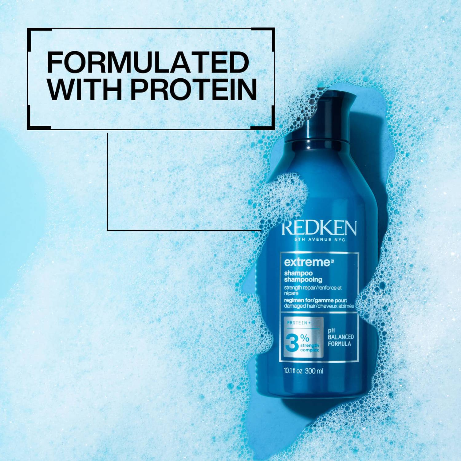 Redken Extreme Shampoo Duo (2 x 300ml)