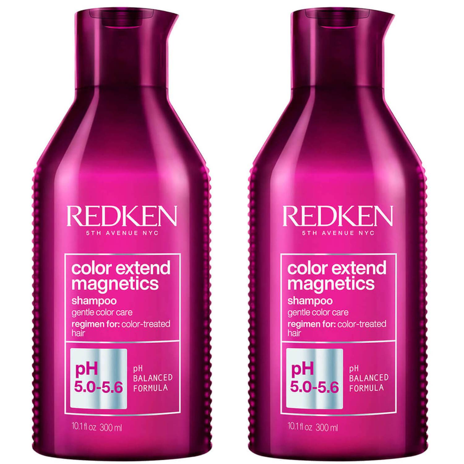 Redken Color Extend Magnetic Shampoo Duo (2 x 300ml)