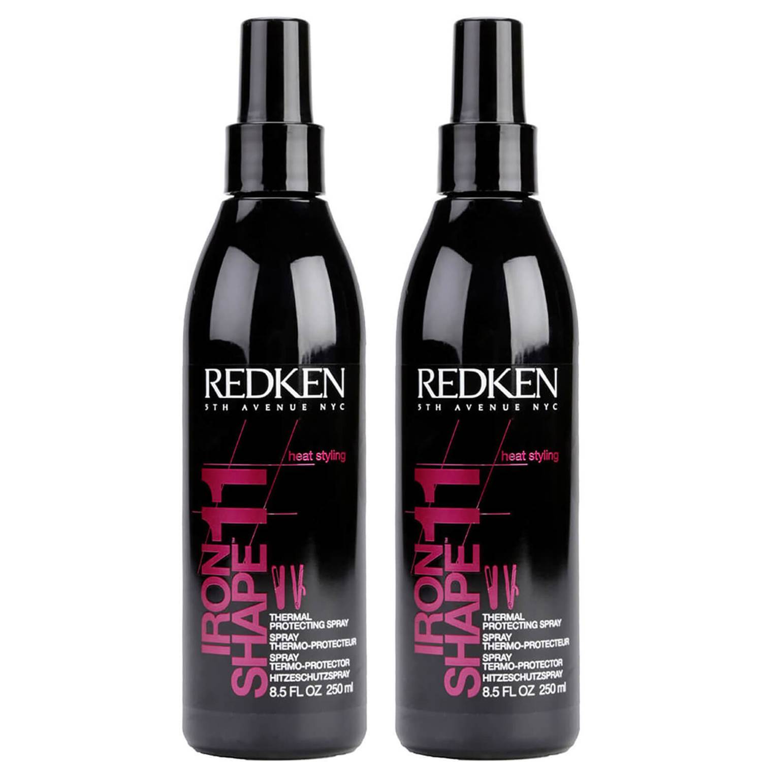 Redken Styling - Iron Shape 11 Duo (2 x 250ml)