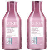 Redken Volume Injection Conditioner Duo (2 x 300ml)