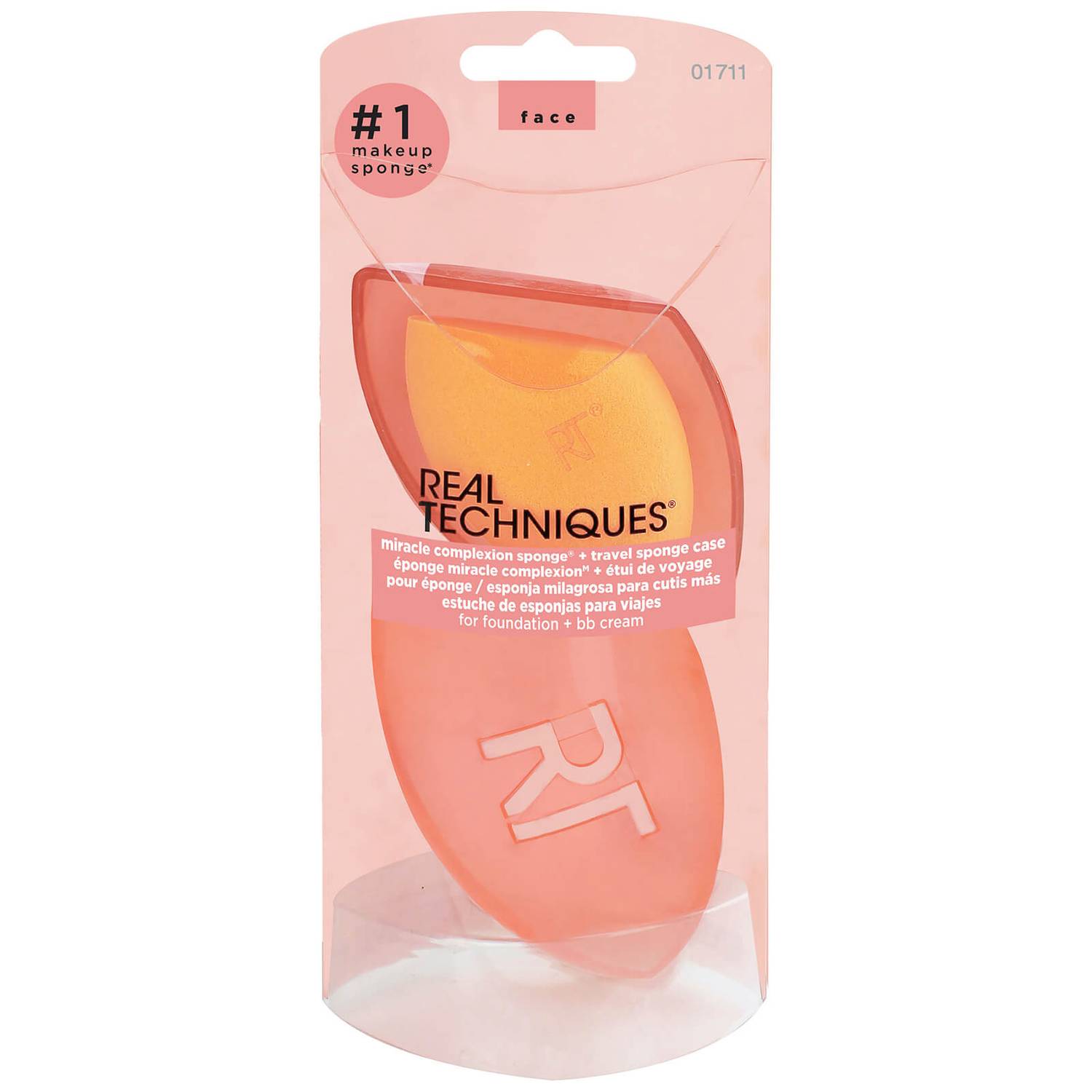 Real Techniques Miracle Complexion Sponge and Case