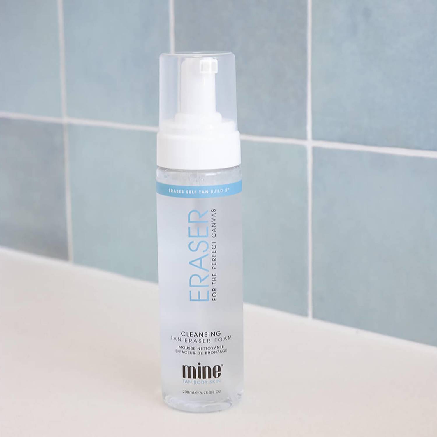 MineTan Tan Eraser Ultra Cleanser