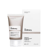 The Ordinary Vitamin C Suspension Cream 30% in Silicone 30ml