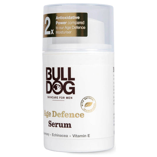 Bulldog Age Defence Serum 50ml