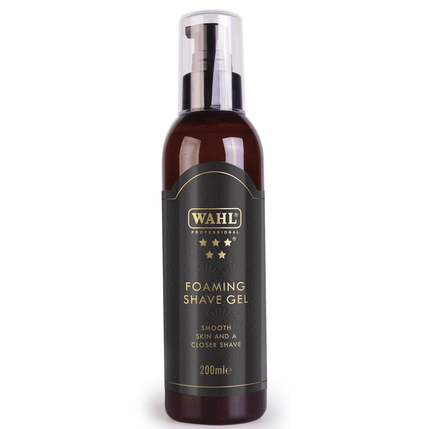 Wahl Foaming Shave Gel 200ml