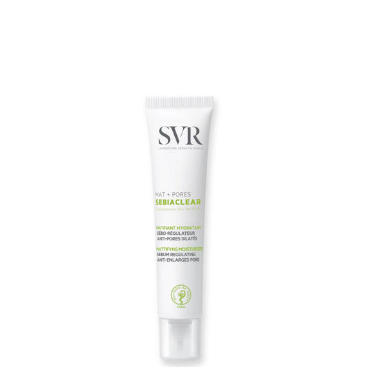 SVR Sebiaclear Mat + Pores Anti-Shine Pore Minimiser? 40ml