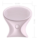 BeGlow PURA: Skinsense Sonic Cleansing Brush (Pink)