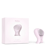 BeGlow PURA: Skinsense Sonic Cleansing Brush (Pink)