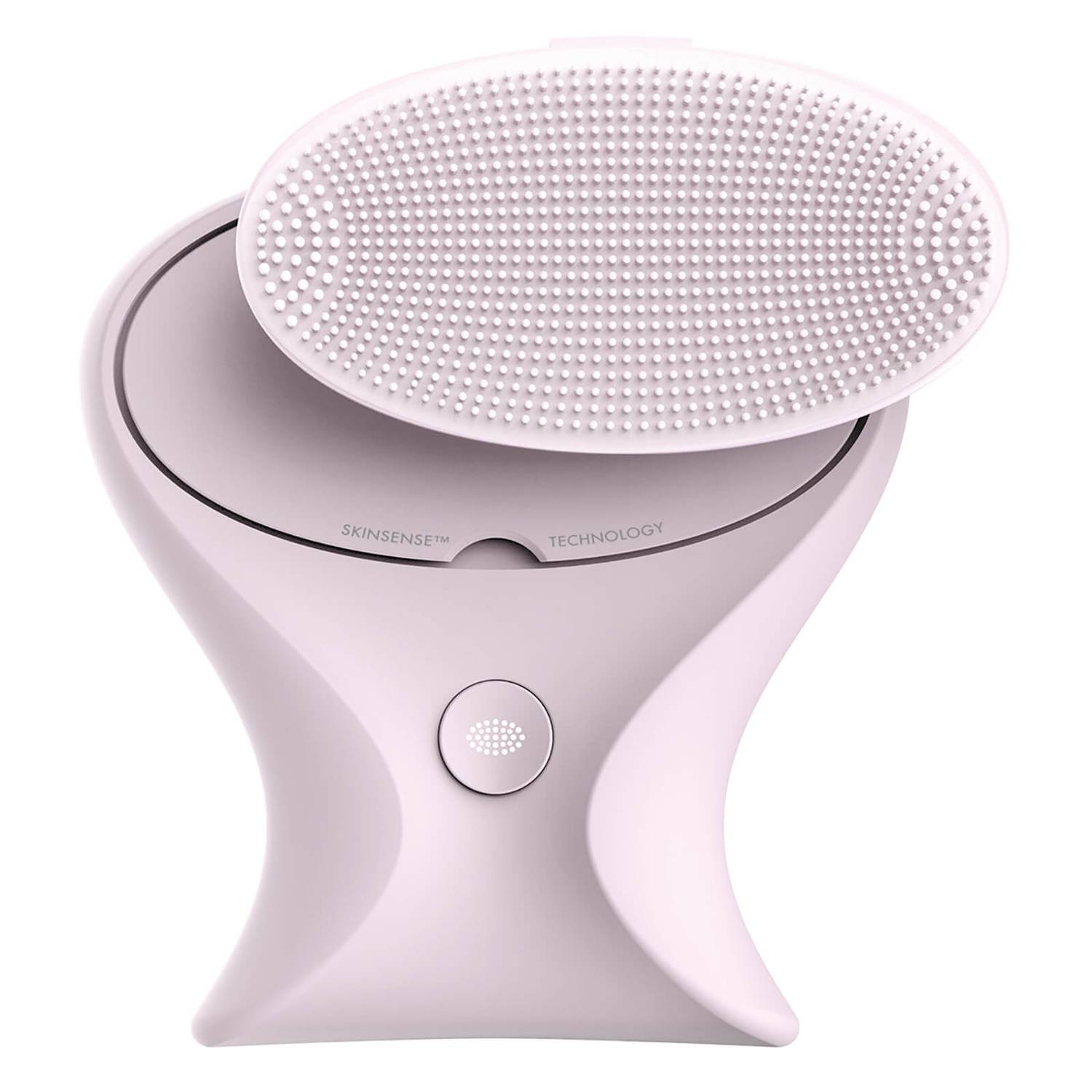 BeGlow PURA: Skinsense Sonic Cleansing Brush (Pink)