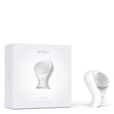 BeGlow PURA: Skinsense Sonic Cleansing Brush (White)