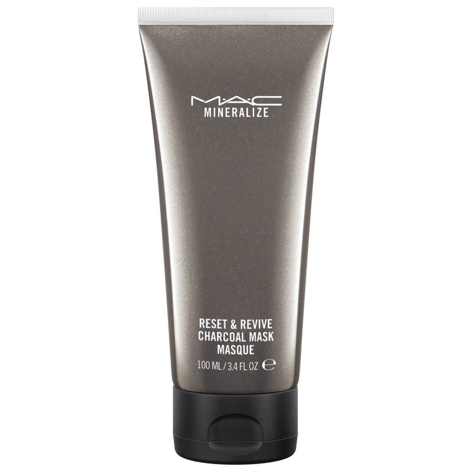 MAC Mineralize Reset and Revive Charcoal Mask