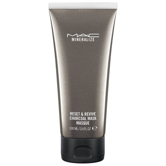 MAC Mineralize Reset and Revive Charcoal Mask