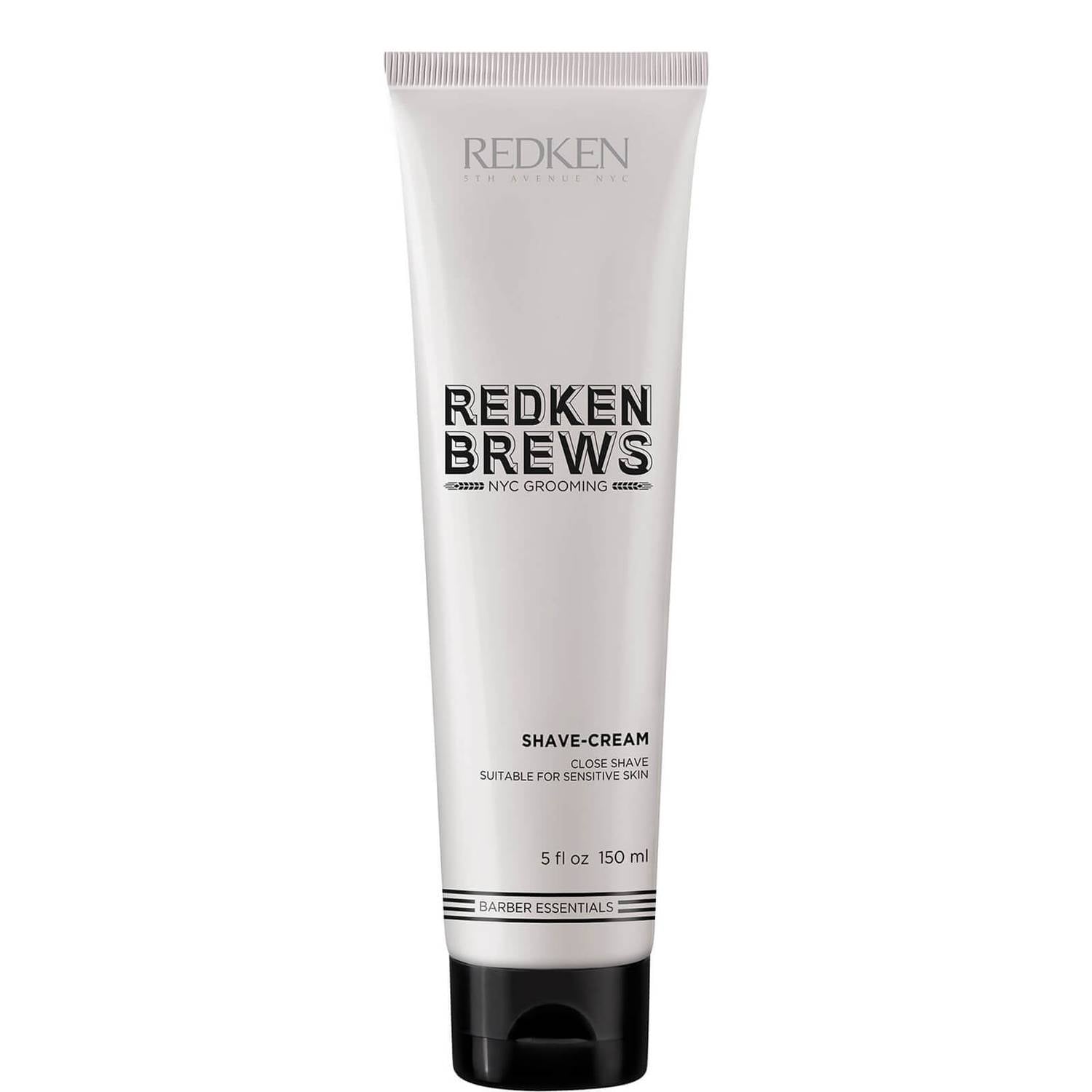 Redken Brews Men's Shave Cream 150ml