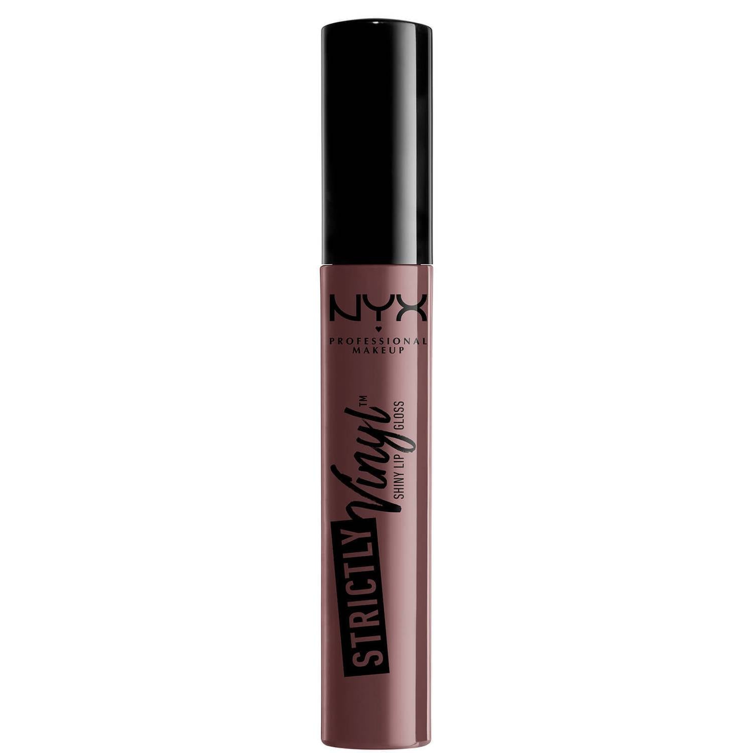 NYX Professional Makeup Strictly Vinyl Lip Gloss (Various Shades)