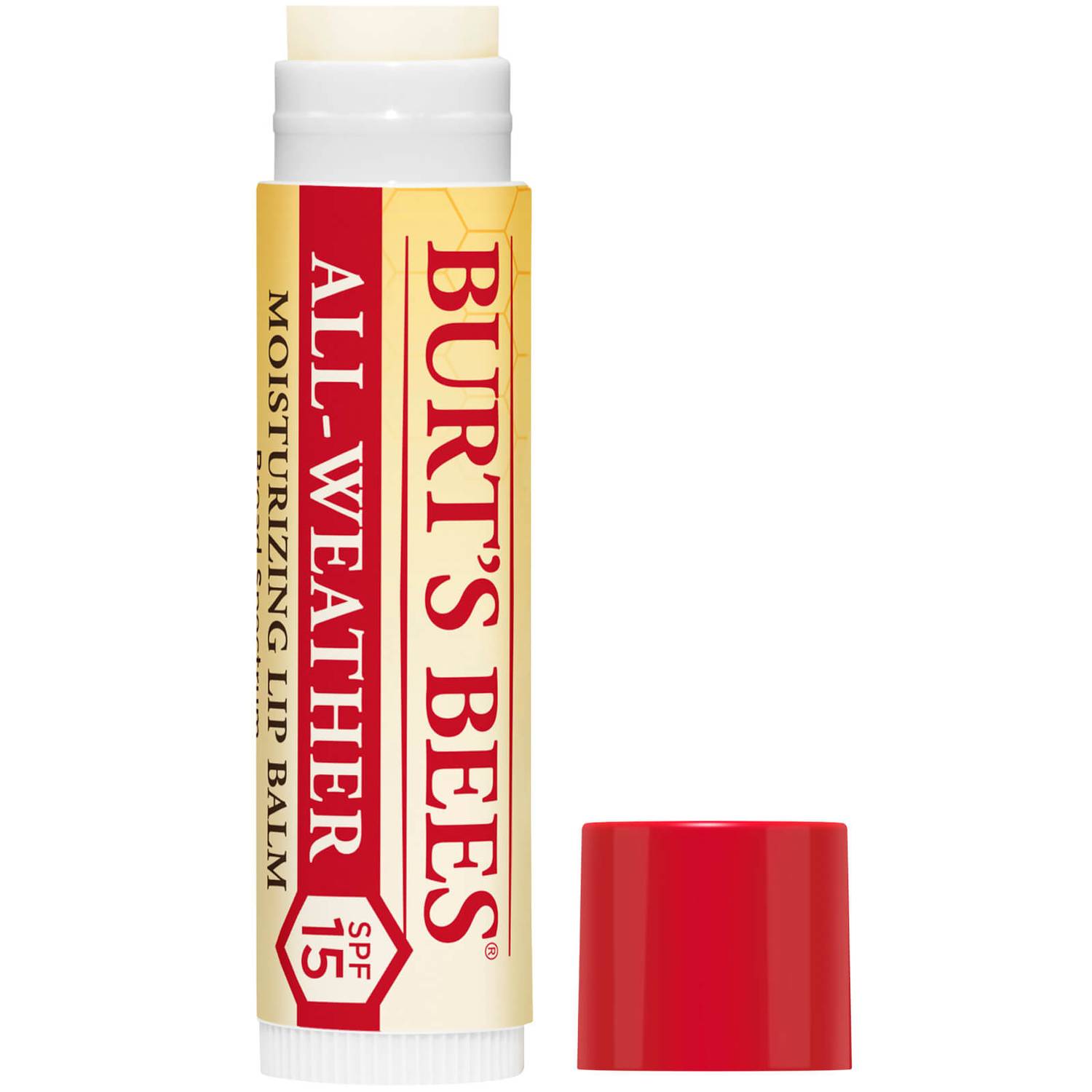 Burt's Bees All Weather SPF Lip Balm 4.25g