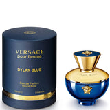 Versace Pour Femme Dylan Blue Eau de Parfum 100ml