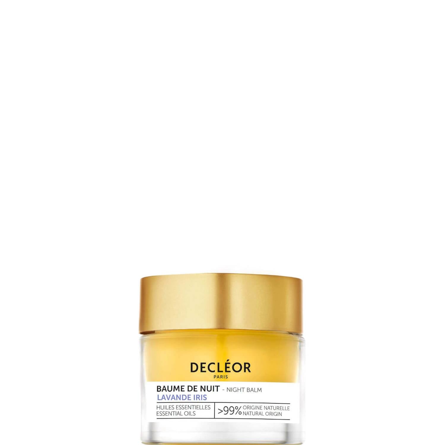 DECLÉOR Aromessence Lavandula Iris Night Balm 15ml