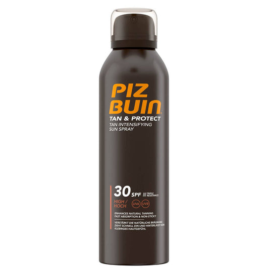 Piz Buin Tan and Protect Spray SPF 30 150ml