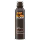 Piz Buin Tan and Protect Spray SPF 15 150ml