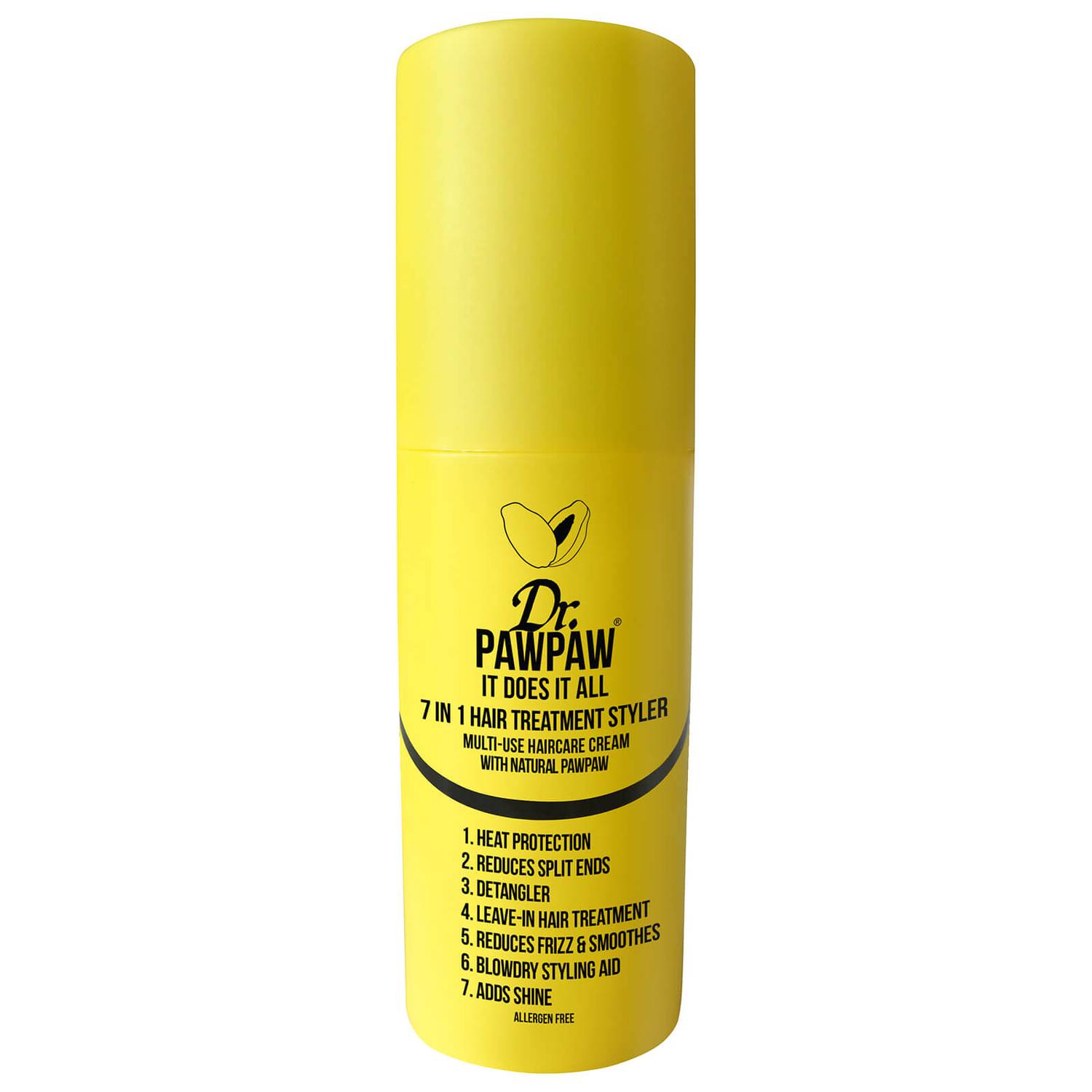 Dr. PAWPAW It Does It All 7 in 1 Hair Treatment Styler 150ml