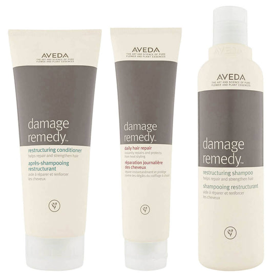 Aveda Damage Remedy Trio (Worth £74.00)