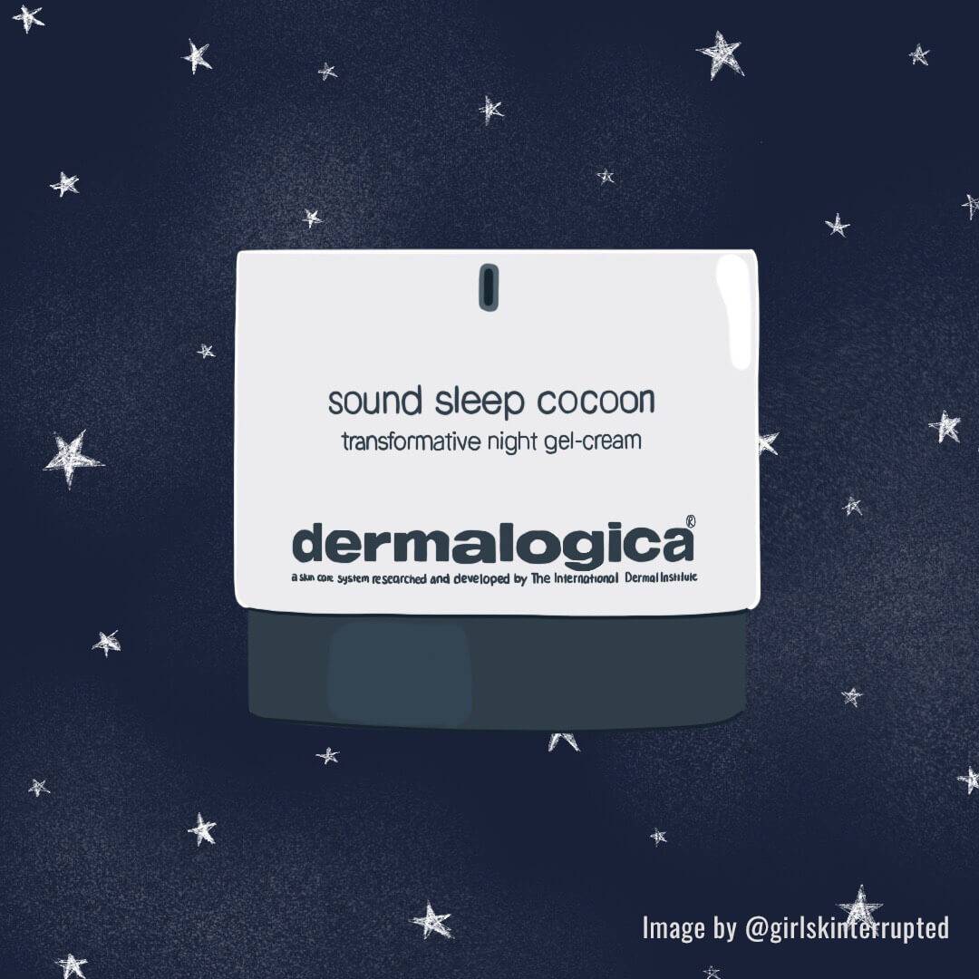 Dermalogica Sound Sleep Cocoon 50ml