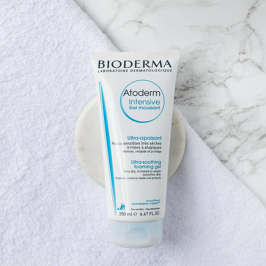 Bioderma Atoderm Ultra-Soothing Body Wash Very Dry Skin 200ml