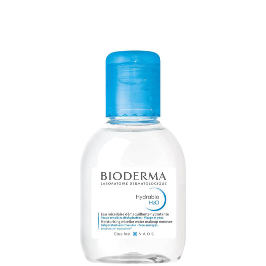 Bioderma Hydrabio Cleansing Micellar Water Dehydrated Skin 100ml