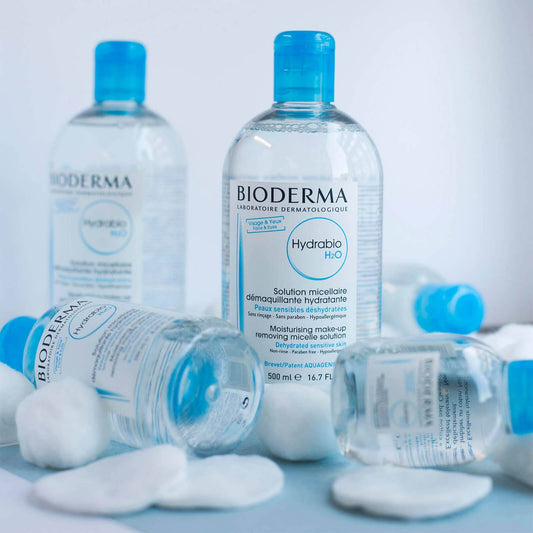 Bioderma Hydrabio H20 Micellar Water 500ml