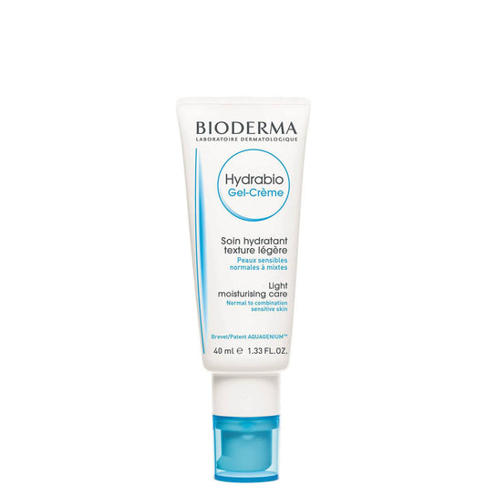 Bioderma Hydrabio Light Moisturising Cream Dehydrated Skin 40ml