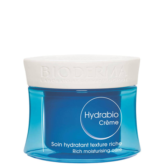 Bioderma Hydrabio Moisturising Cream Dehydrated Skin 40ml