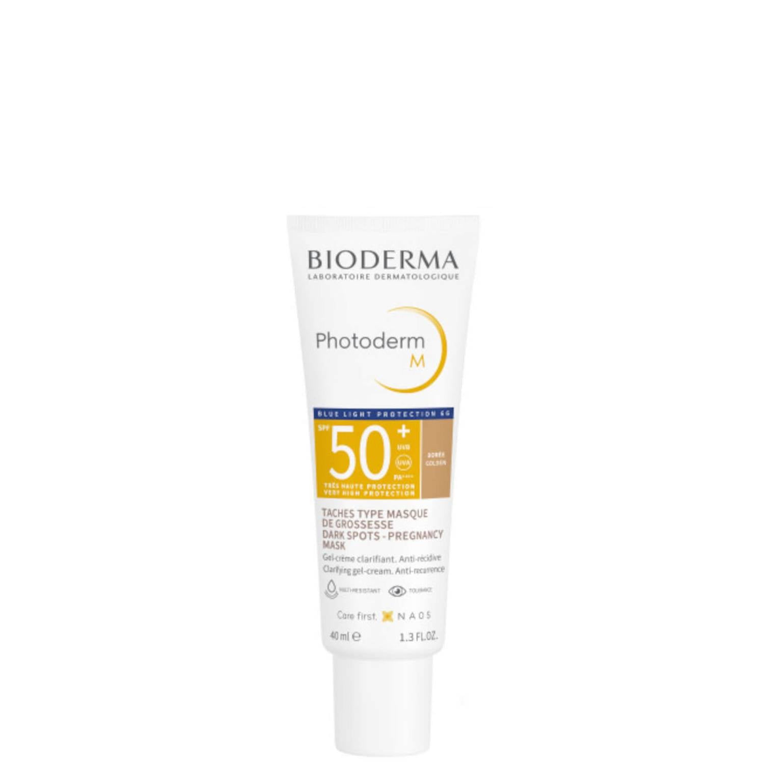 Bioderma Photoderm Anti-Melasma Tinted Sunscreen SPF50+ 40ml