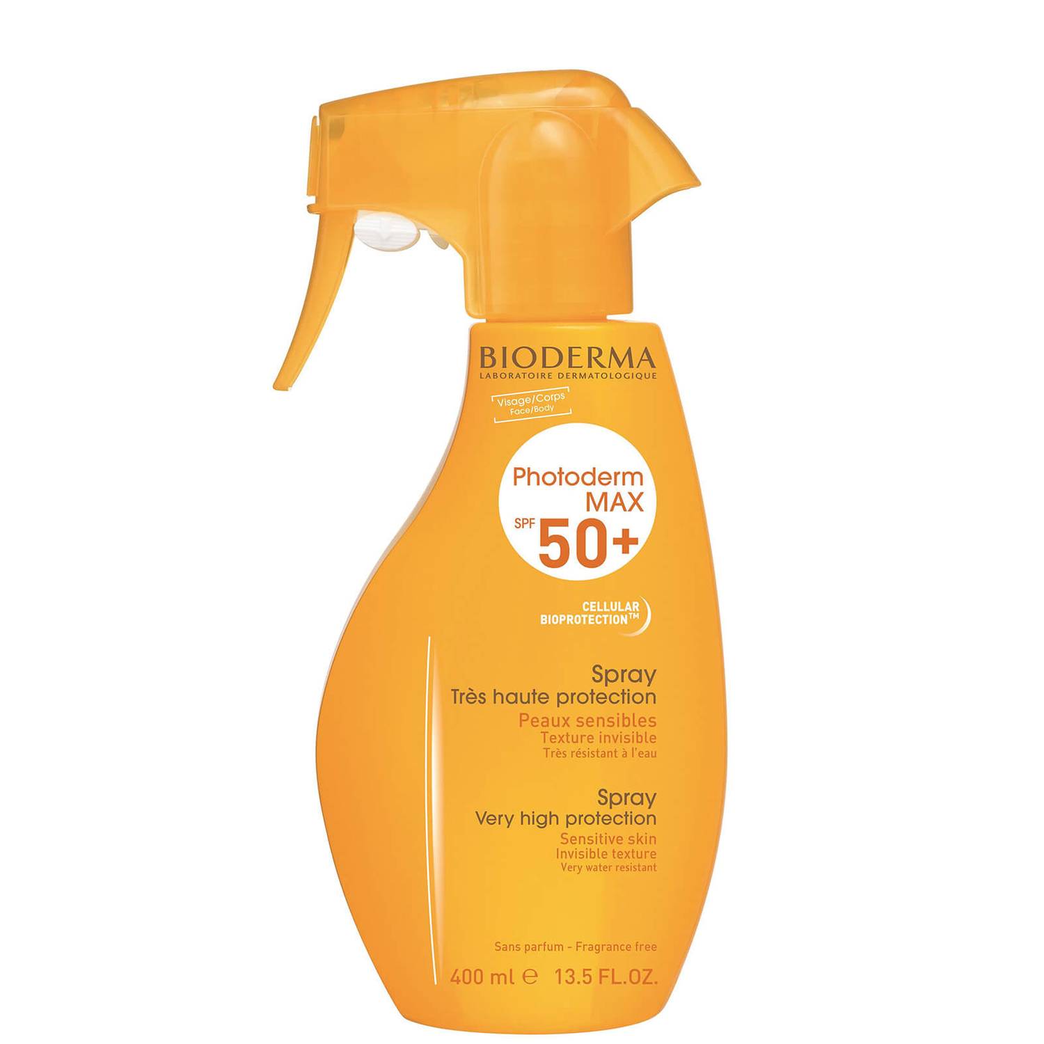 Bioderma Photoderm Light Sunscreen Spray SPF50+ 400ml