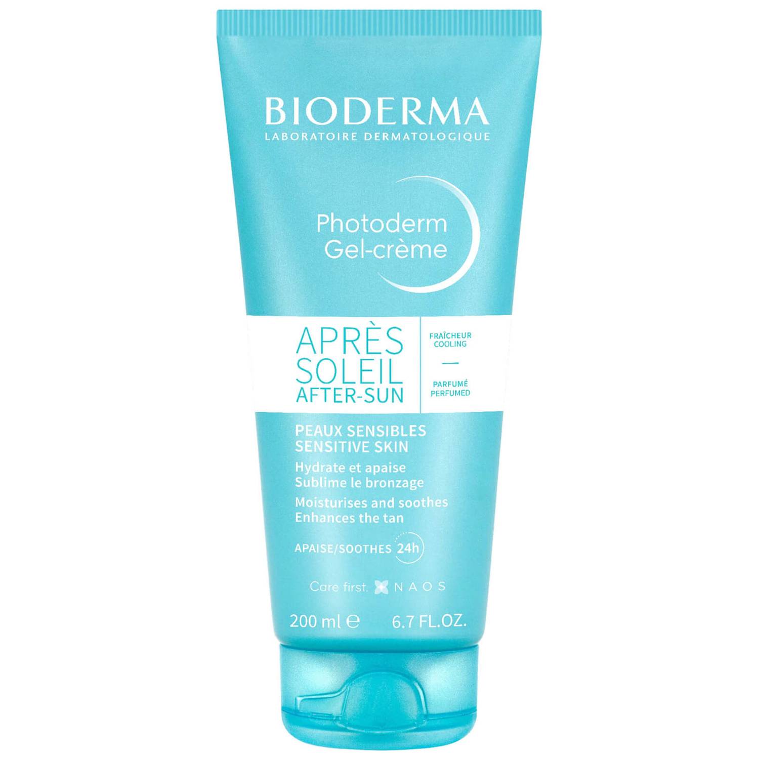 Bioderma Photoderm After-Sun Soothing Cream 200ml