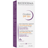 Bioderma Cicabio Repairing Cream SPF50+ 30ml