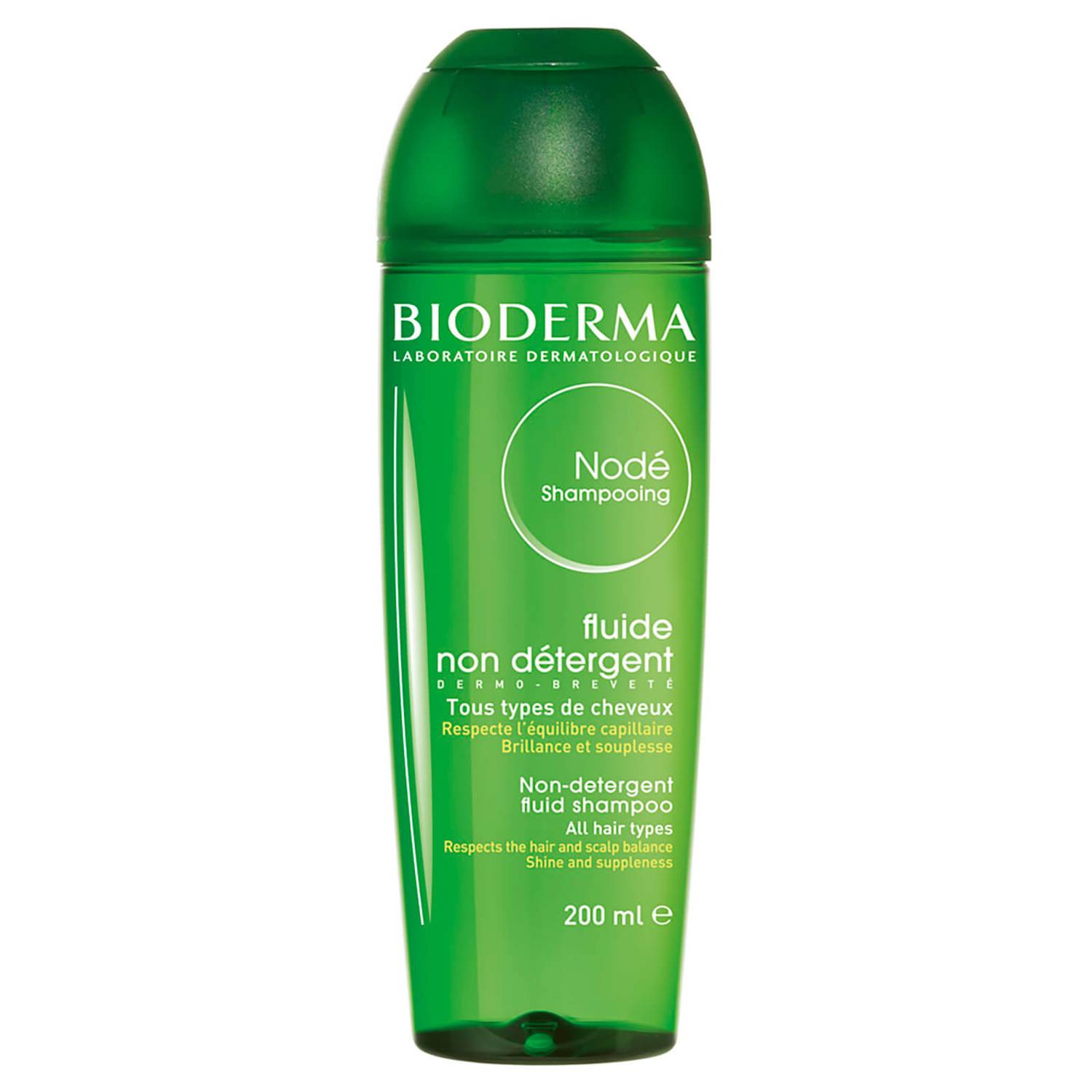 Bioderma Non-Detergent Shampoo Sensitive Scalp 200ml