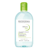 Bioderma Sébium Cleansing Micellar Water for Blemish-Prone Skin 500ml