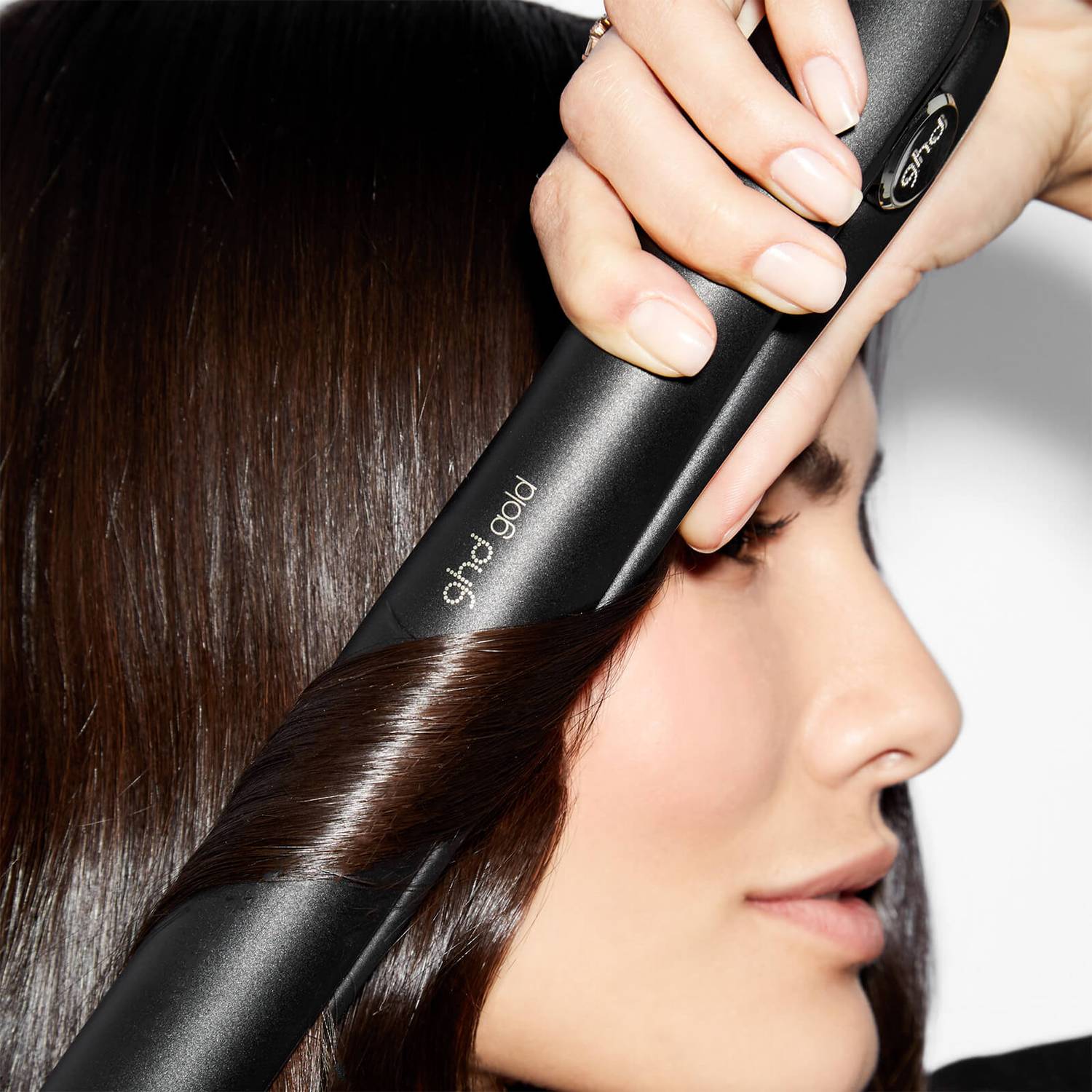 ghd Gold Hair Straightener