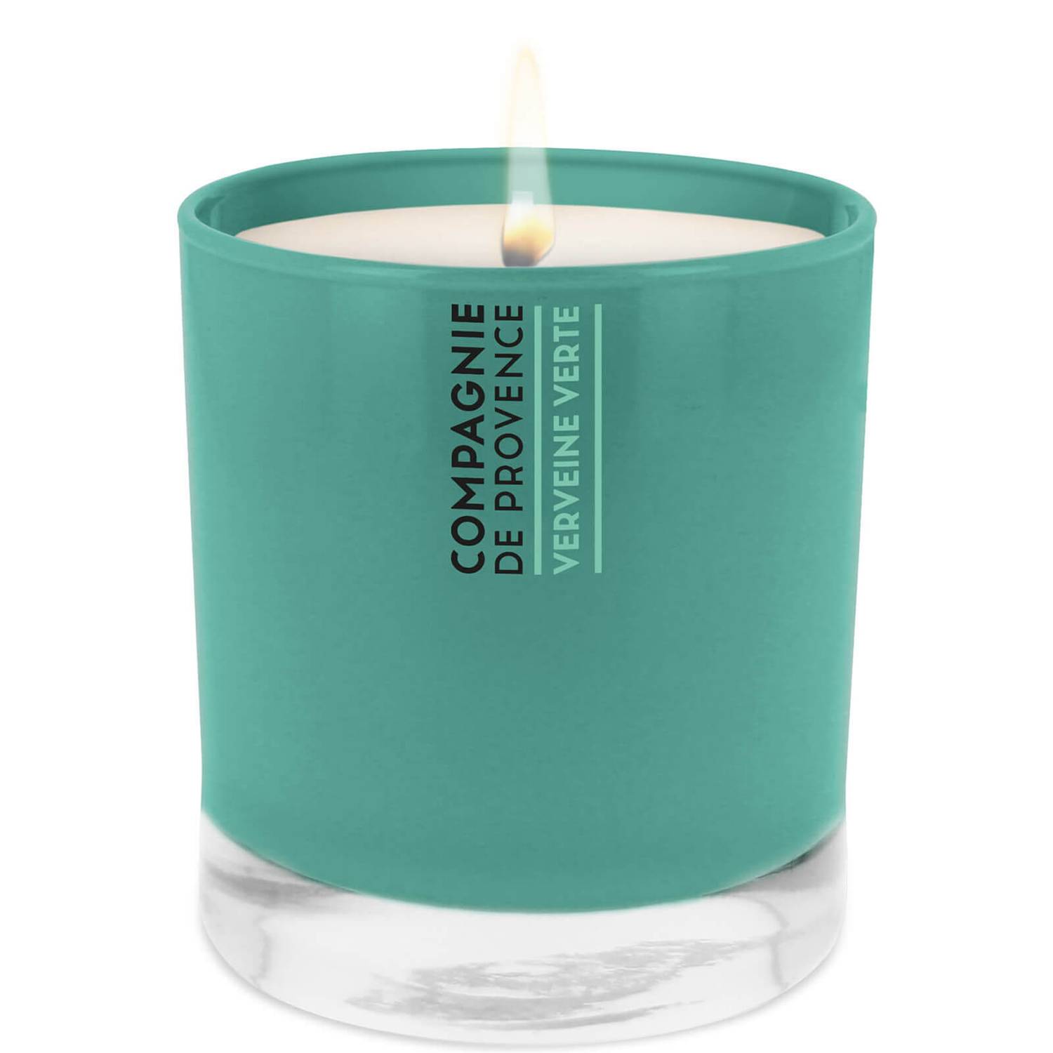 Compagnie de Provence Green Verbena Scented Candle 260g