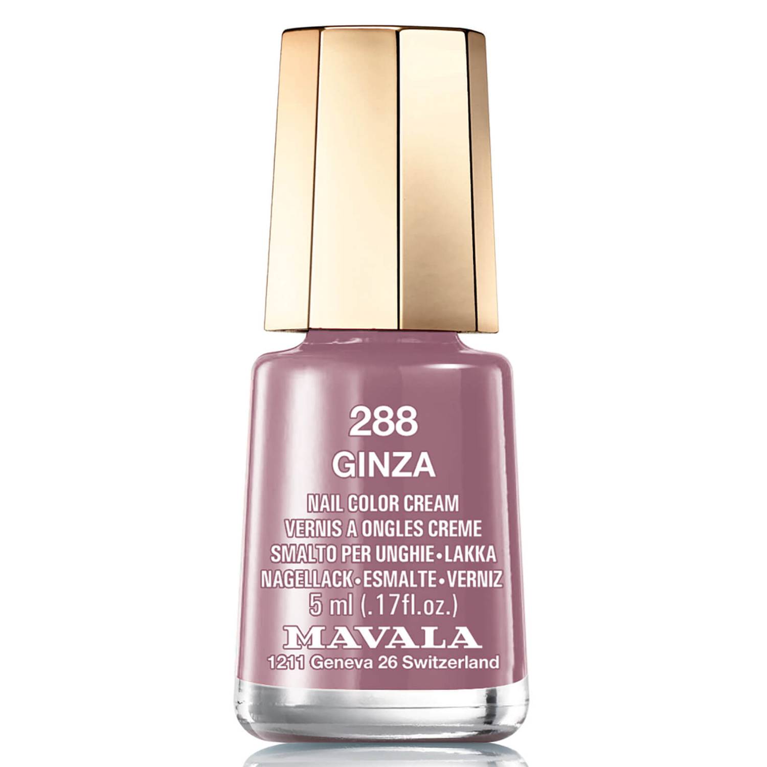 Mavala Nail Colour - Ginza 5ml