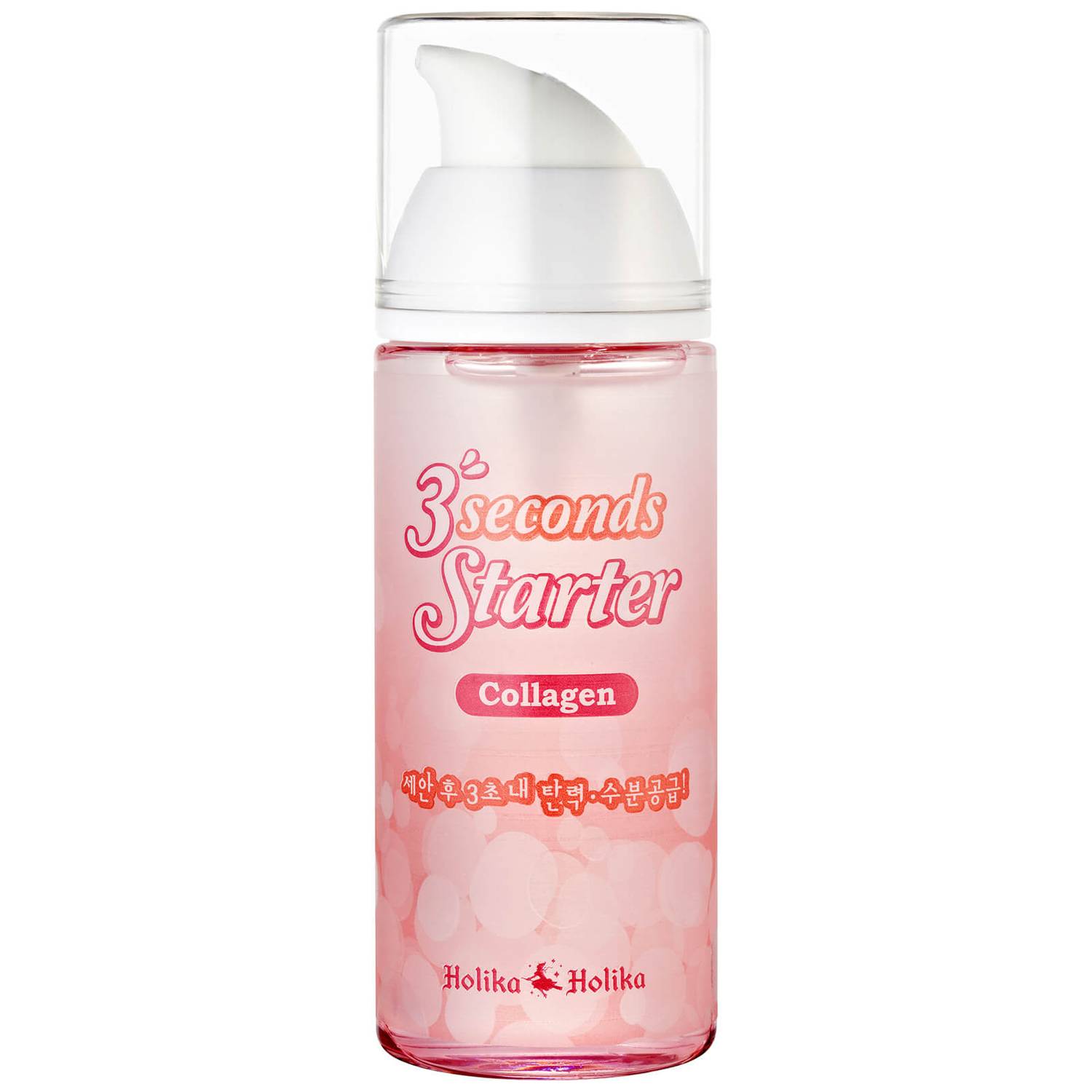 Holika Holika 3 Seconds Starter (Collagen)