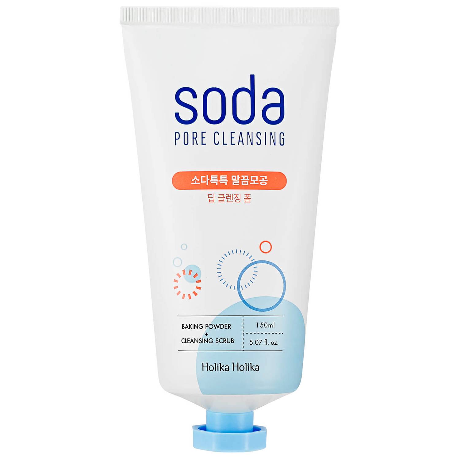 Holika Holika Soda Pore Deep Cleansing Foam