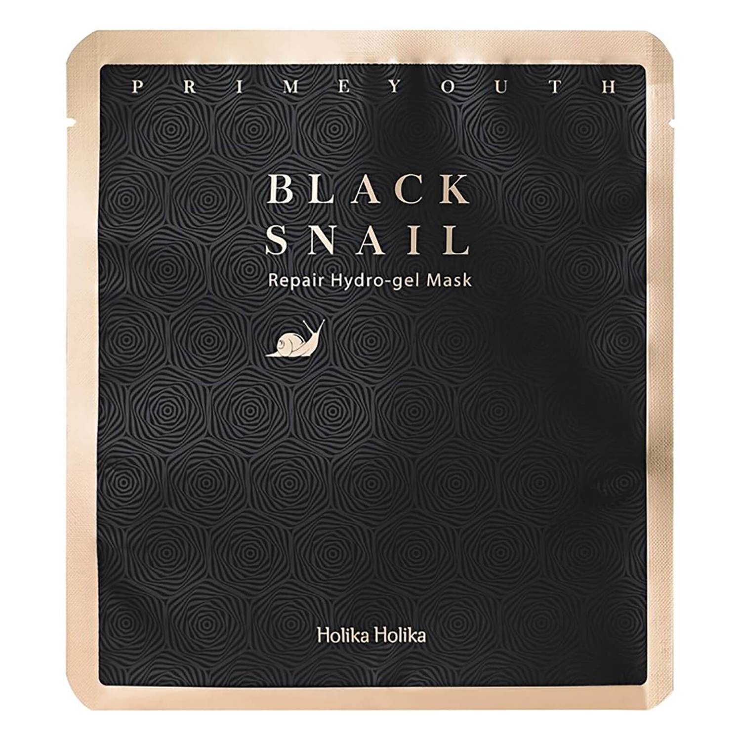 Holika Holika Prime Youth Black Snail Repair Hydro Gel Mask