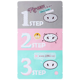 Holika Holika Pig Nose Clear Blackhead 3-Step Kit