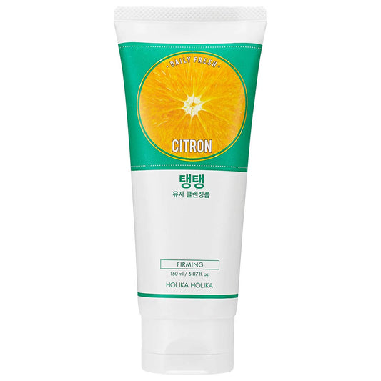 Holika Holika Daily Fresh Citron Cleansing Foam 150 ml